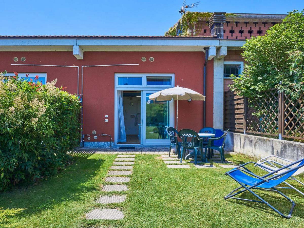 Holiday Home Gelsomino By Interhome Consiglio di Rumo Екстериор снимка